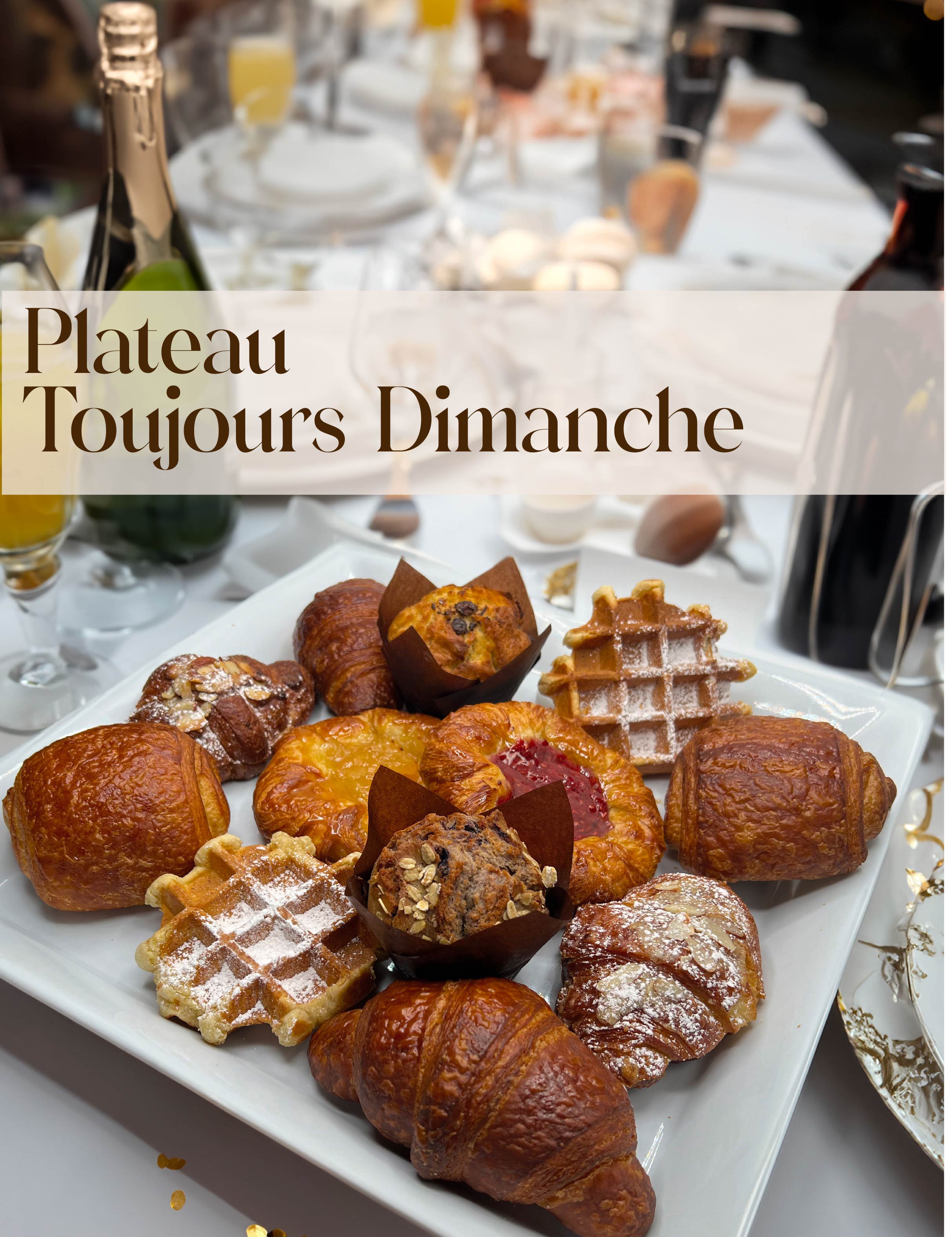 Boulangerie Toujours Dimanche Inc.