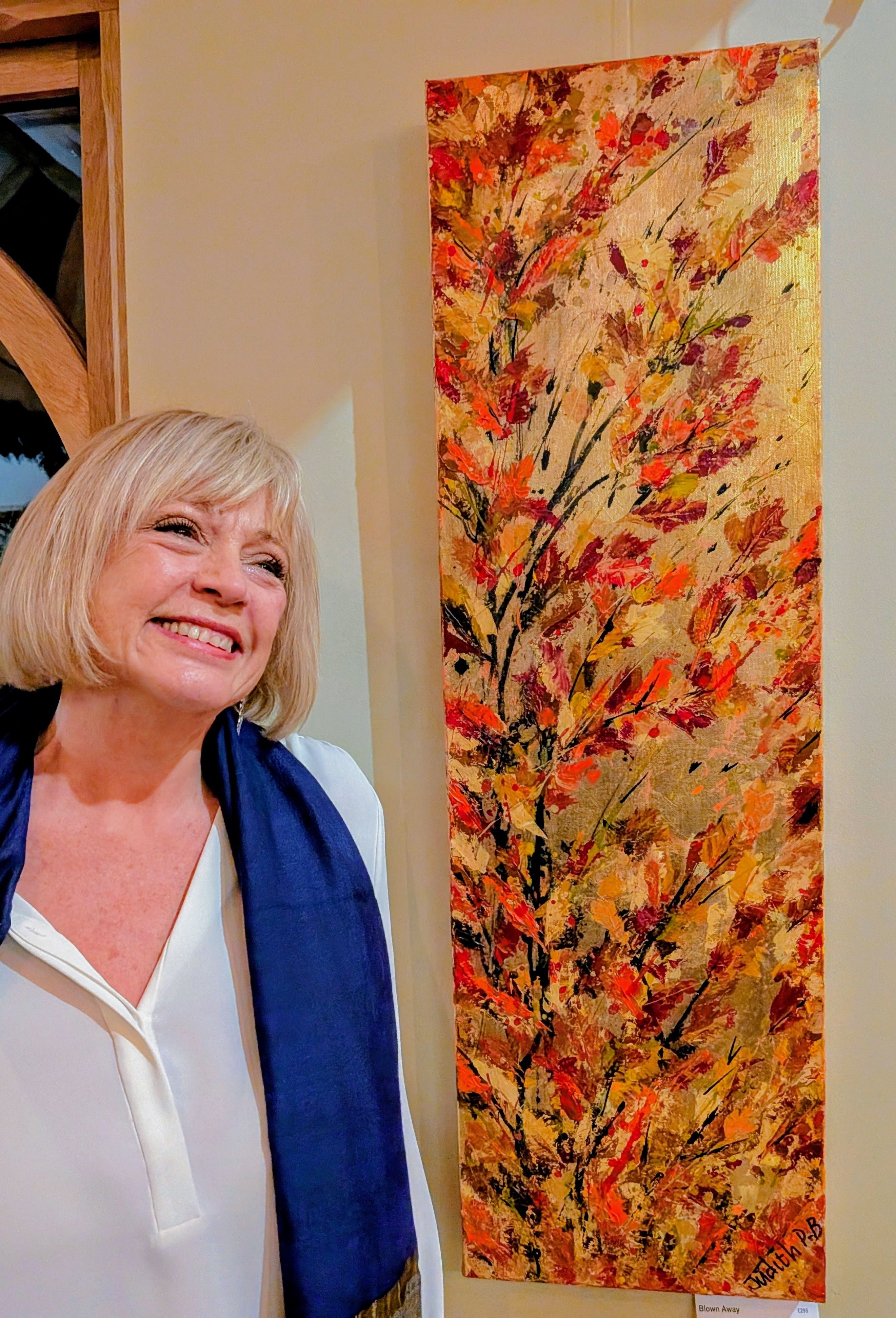 Judith Pemberton-Bennetts