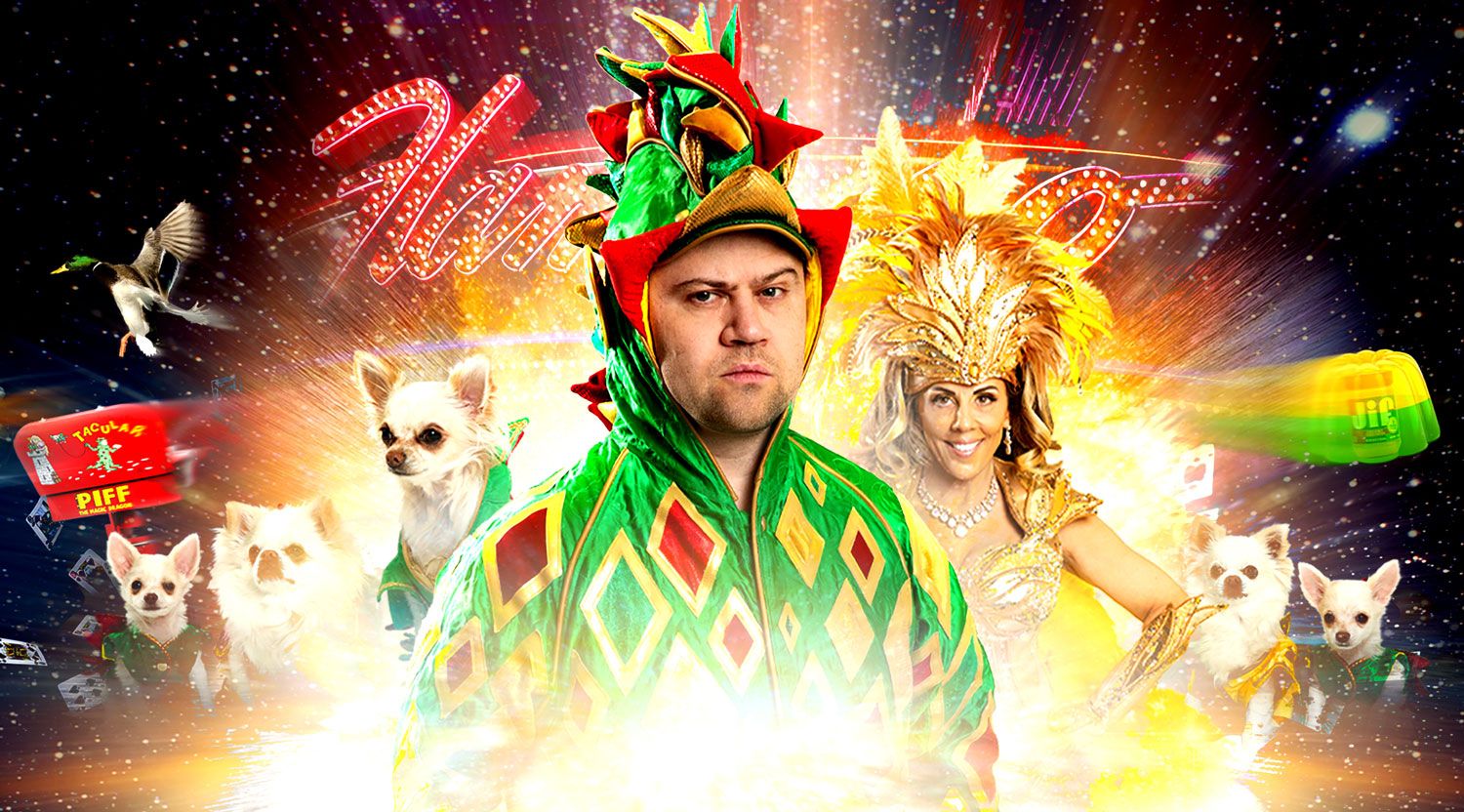 Piff the Magic Dragon