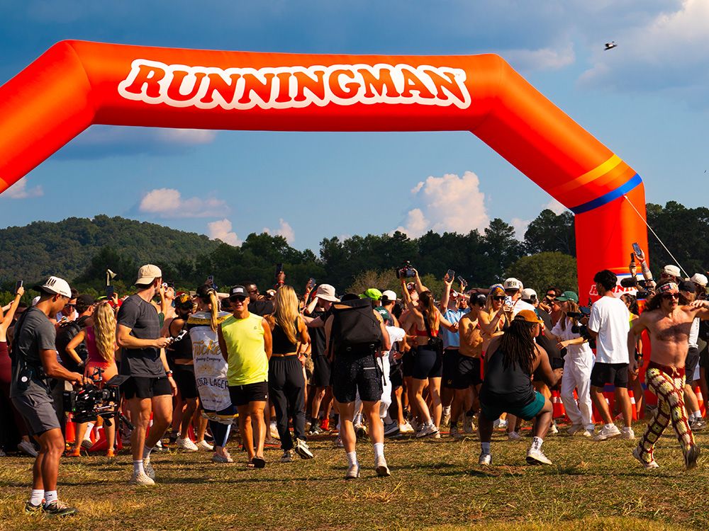 Runningman 2026 Runningman 2026