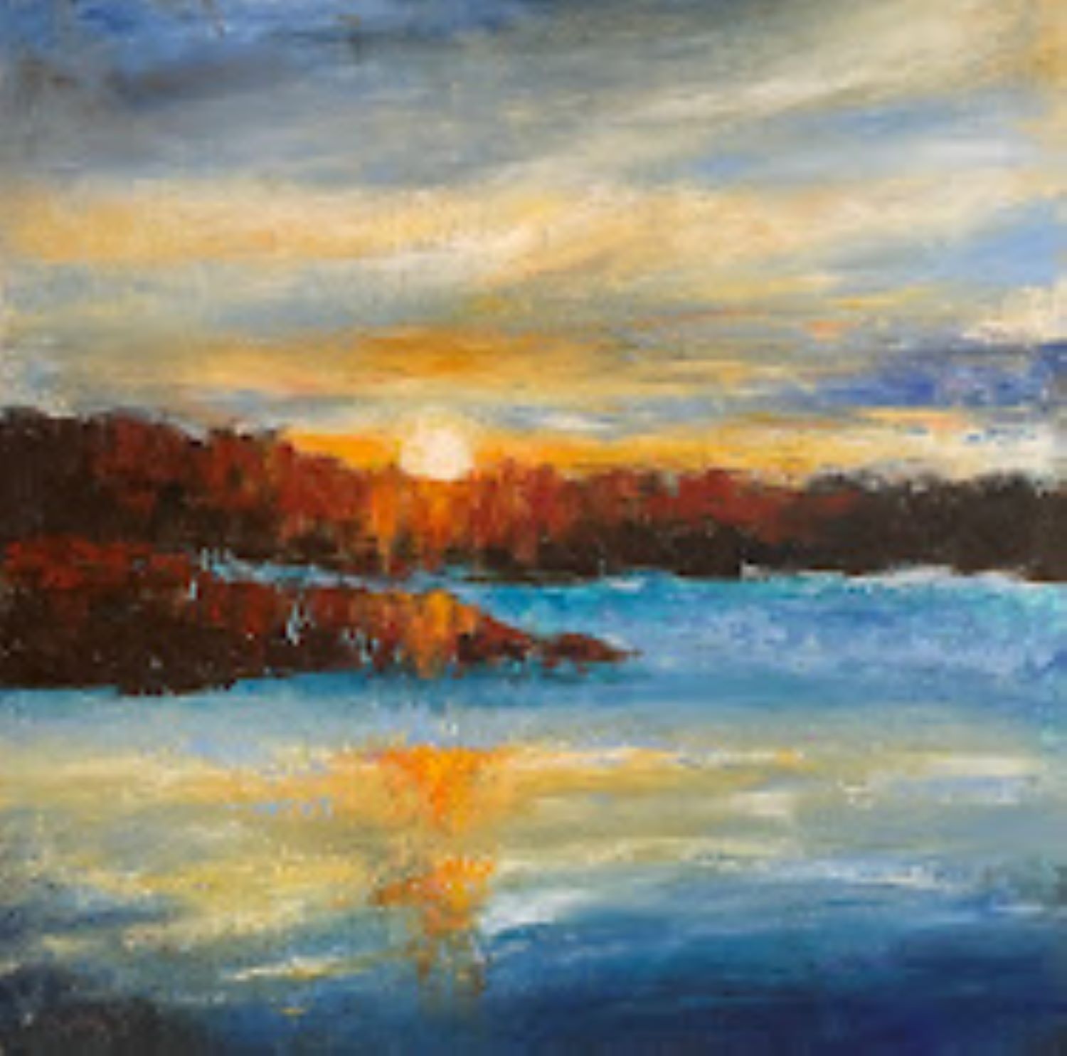 A Moment Between Days