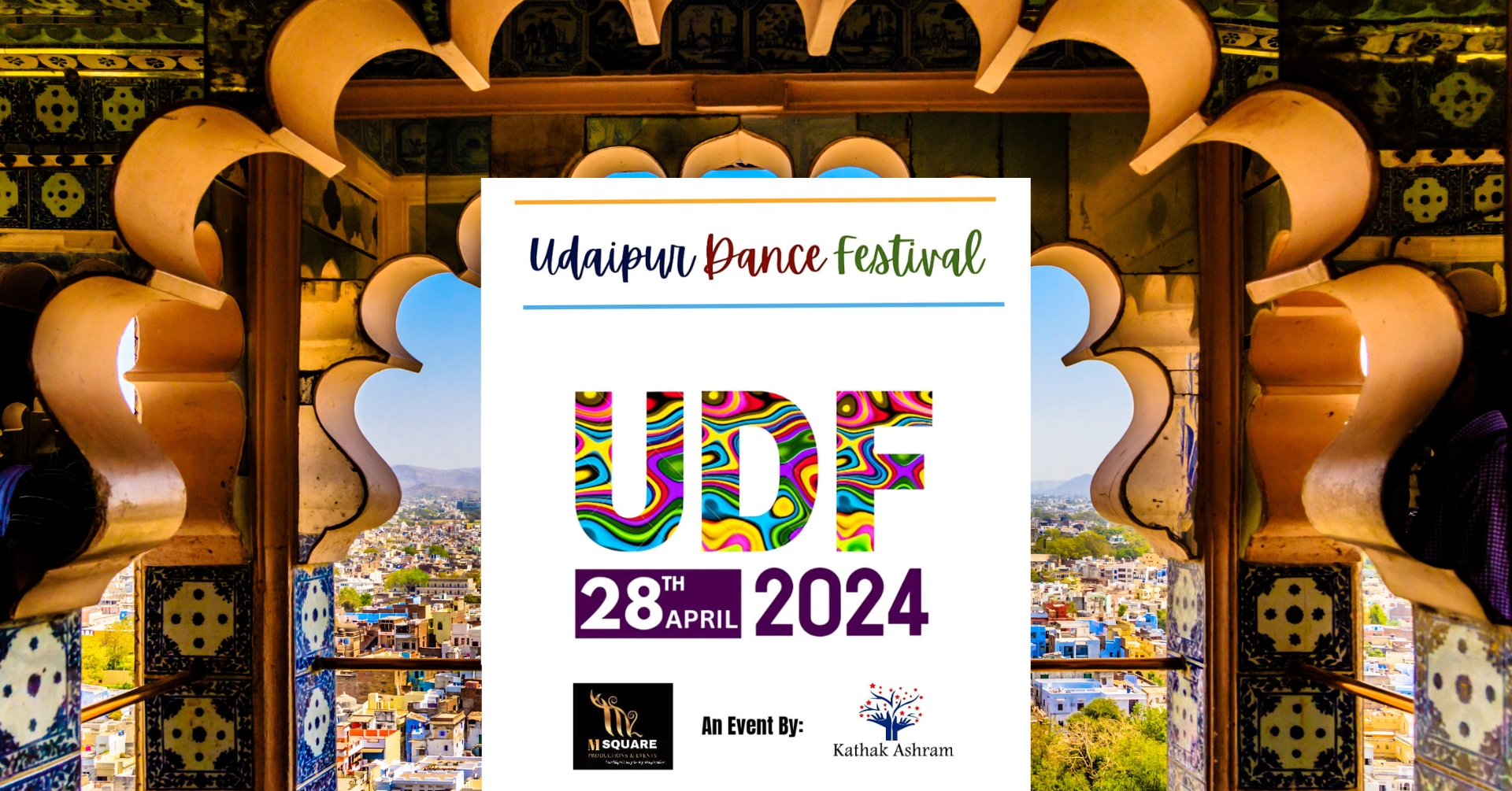 Udaipur Dance Festival 2024