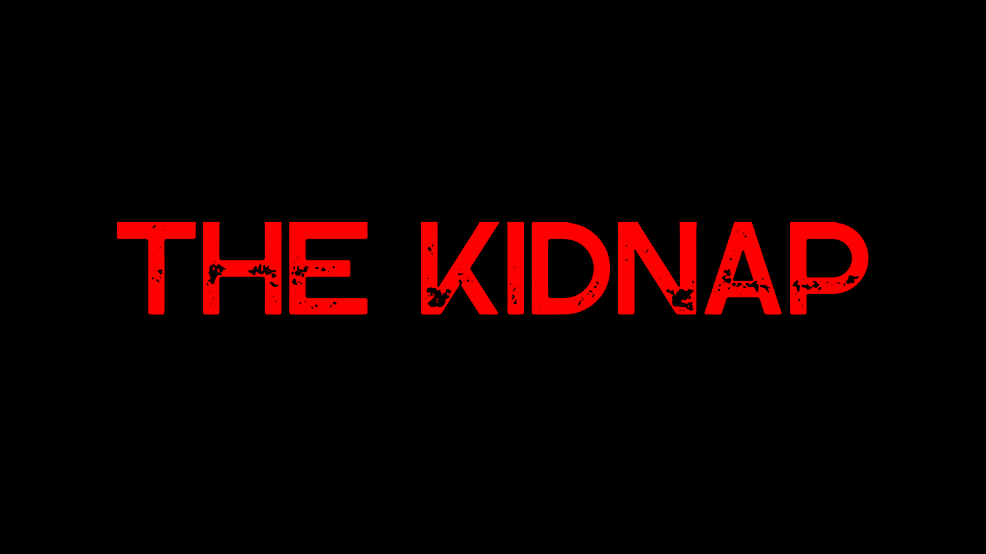 The Kidnap