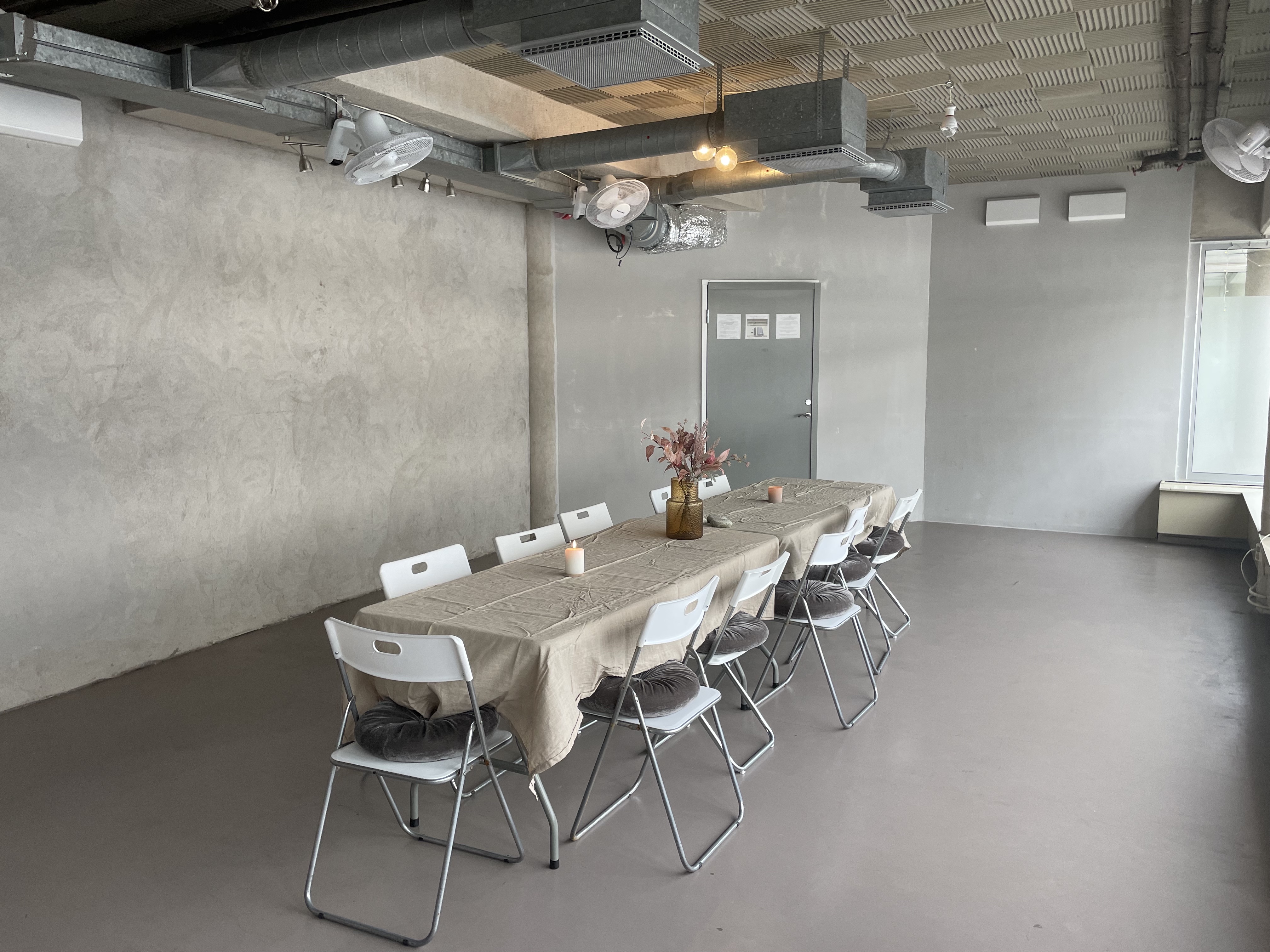 Studio på södermalm