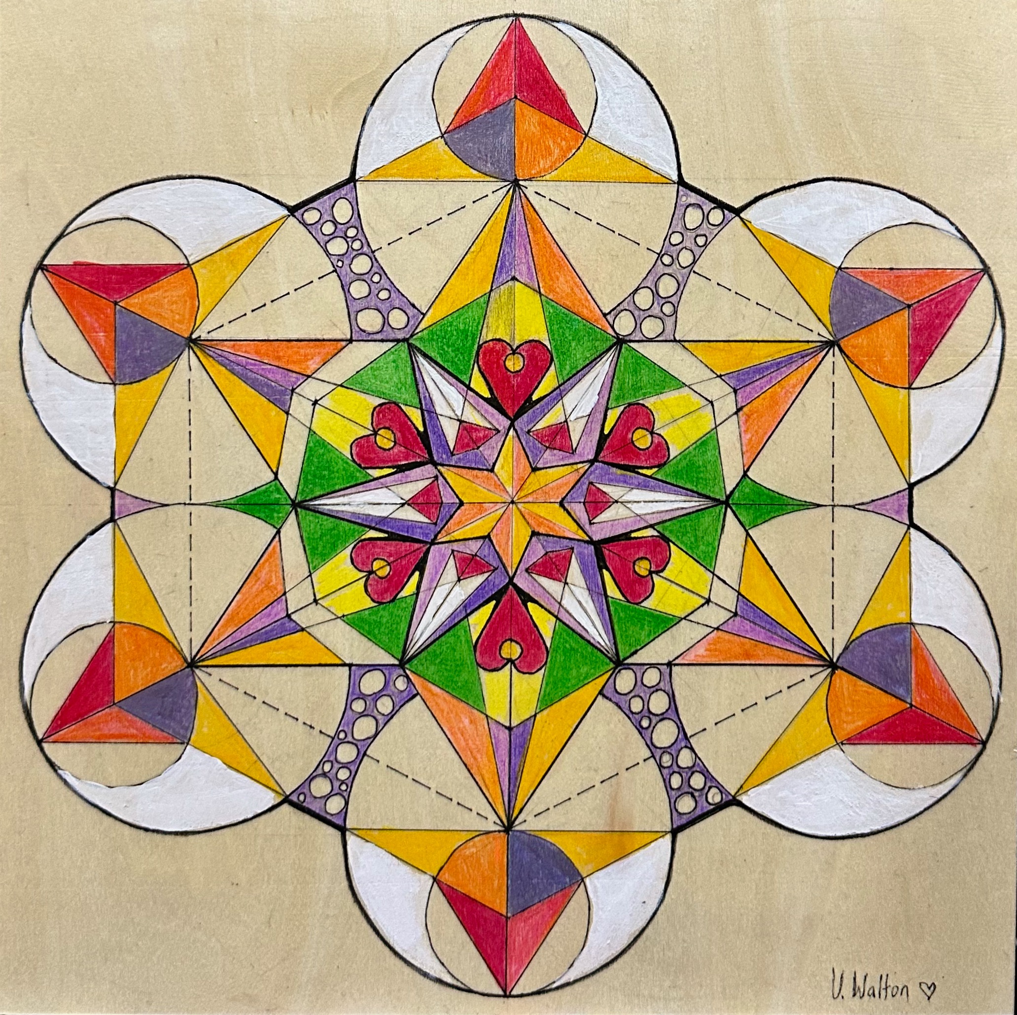 Inner Light Expanding