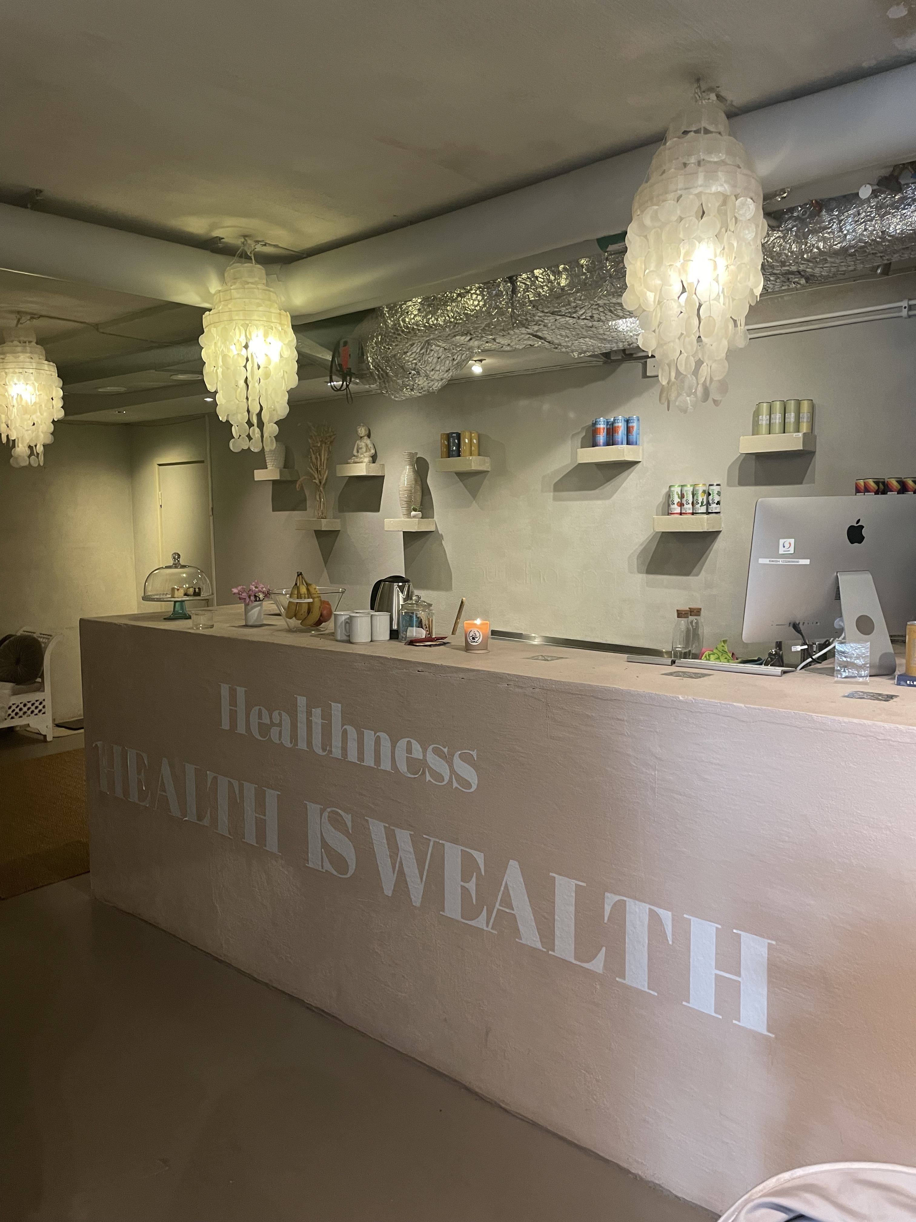 Studio på södermalm