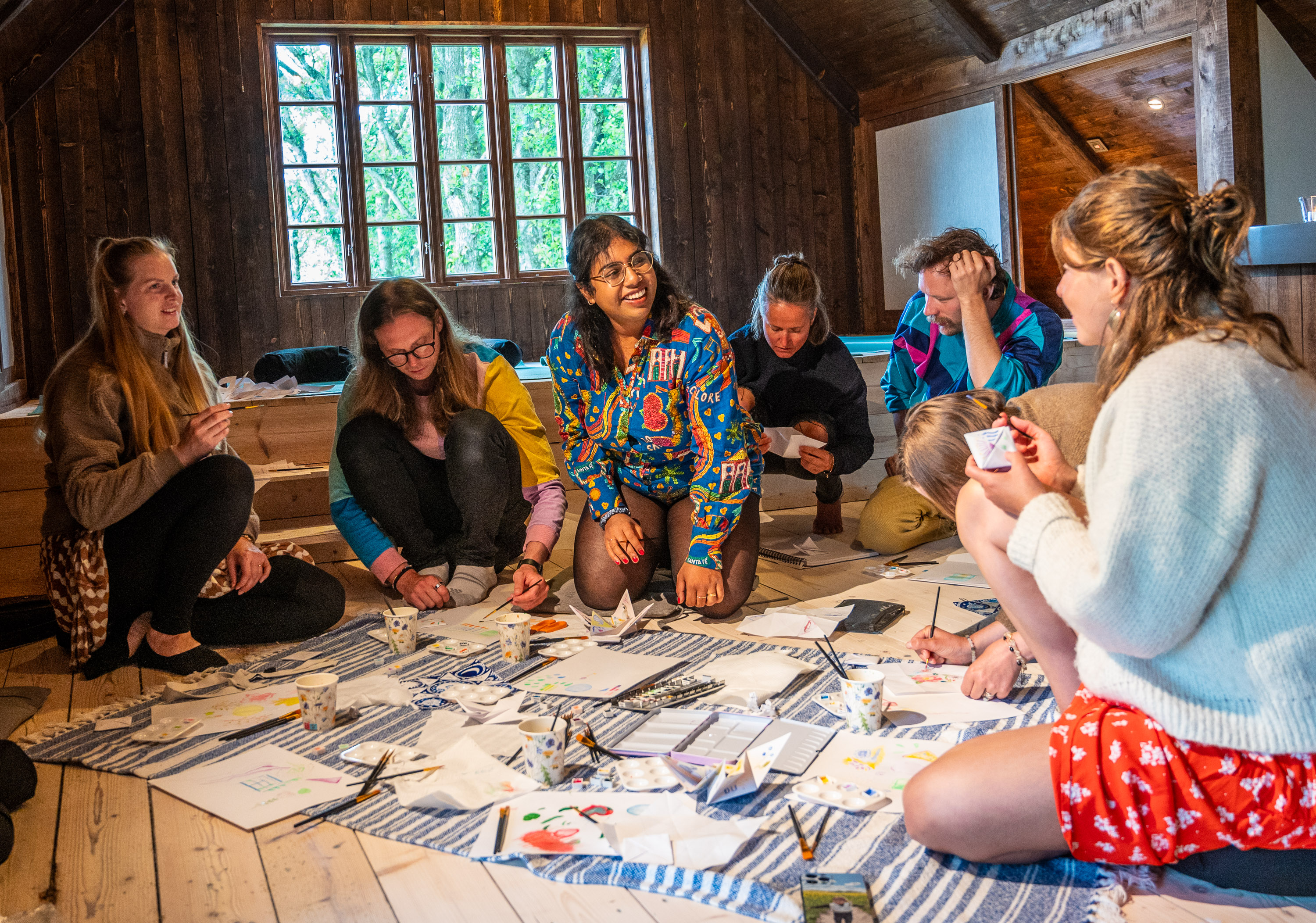 Yogastudio i Bjärekvarn