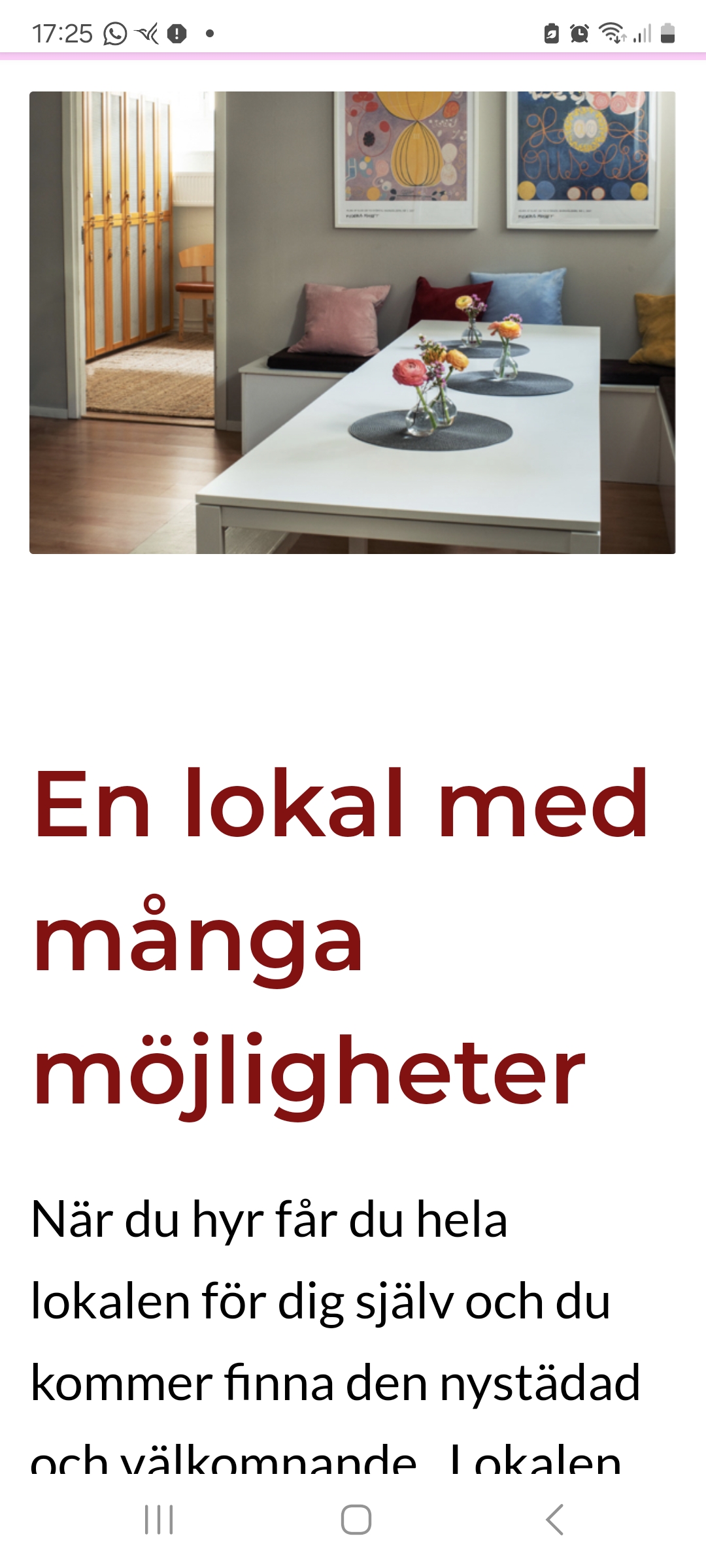 Oasen Gärdet