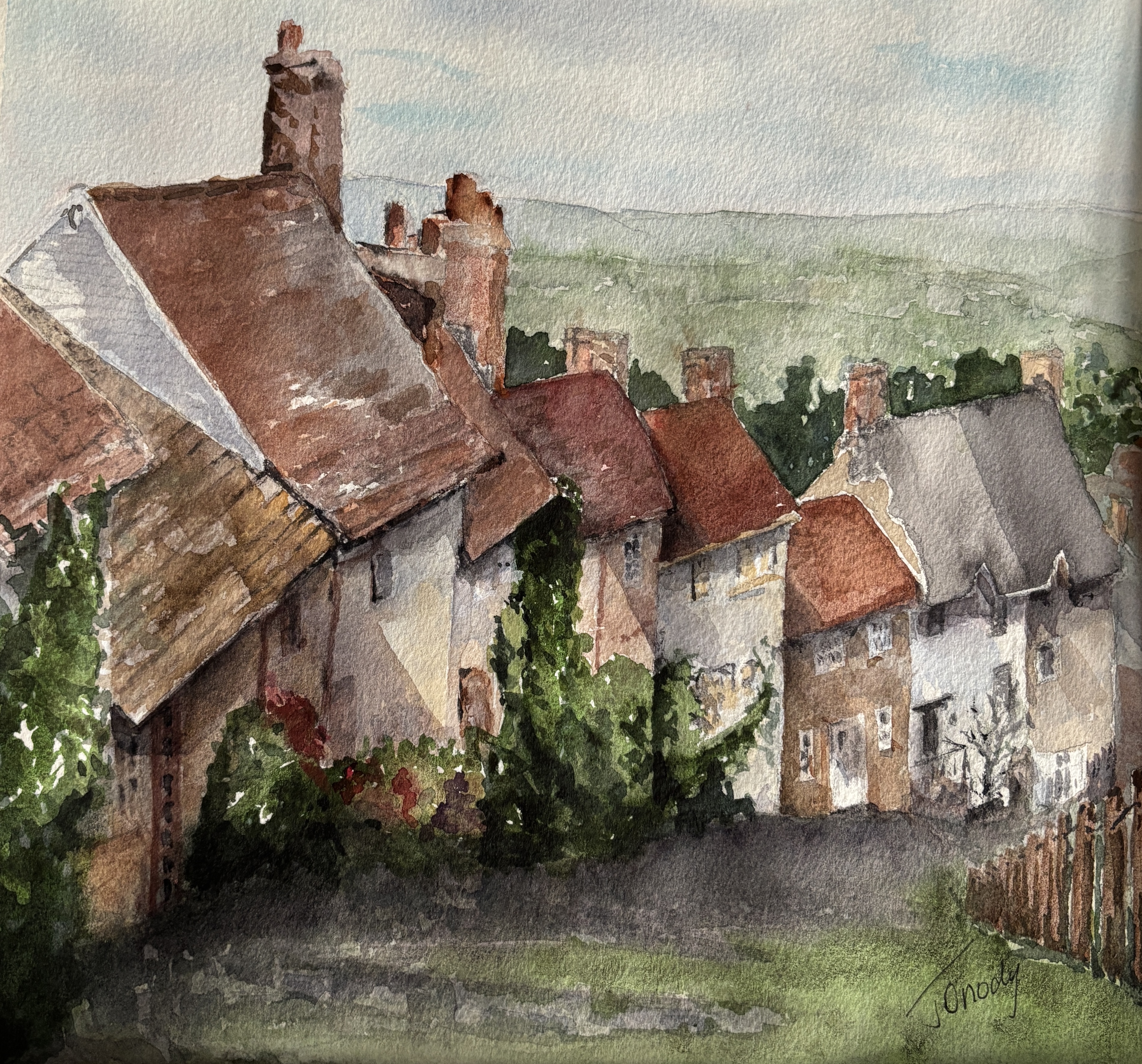 English Village