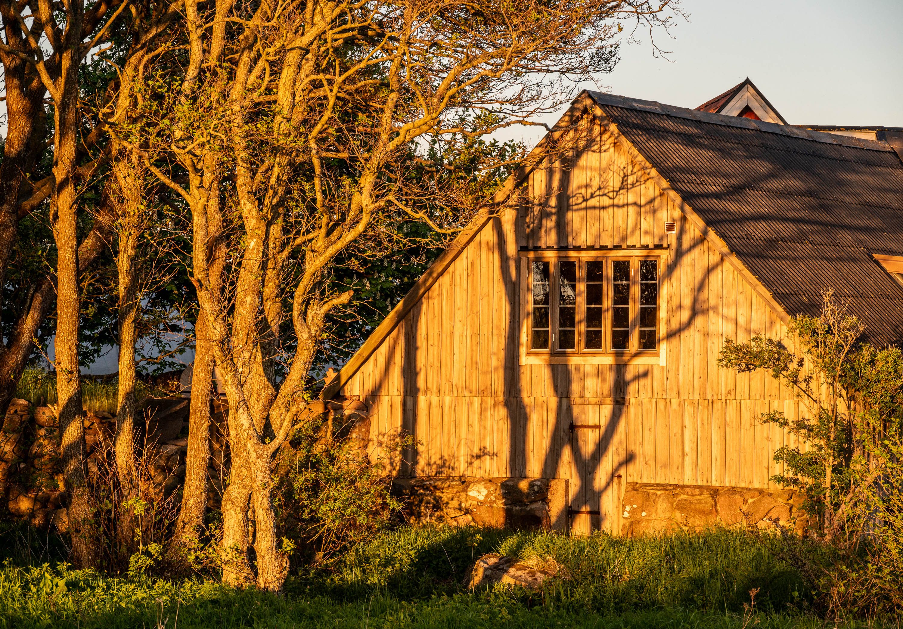 Yogastudio i Bjärekvarn