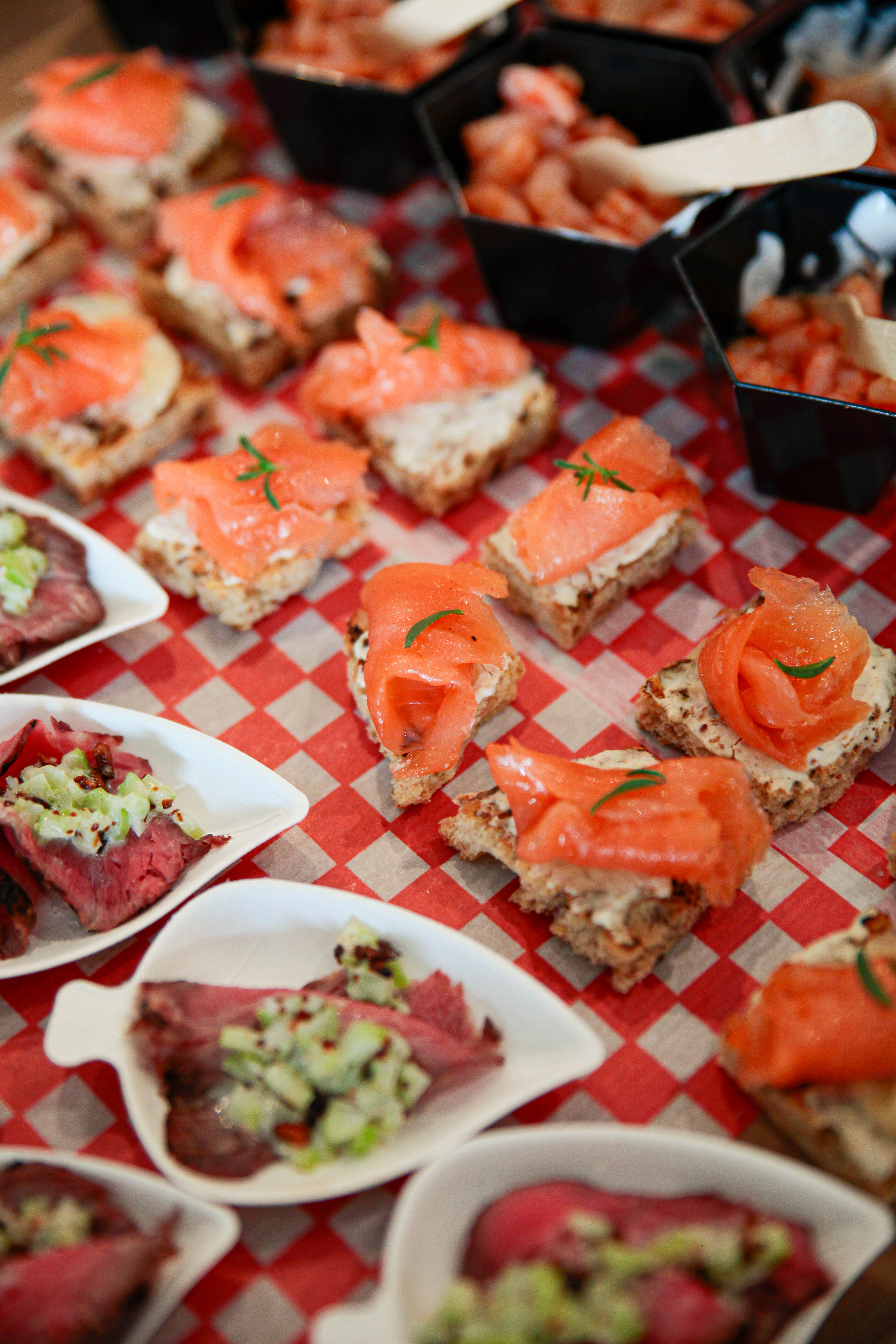 Les Toques Gourmandes