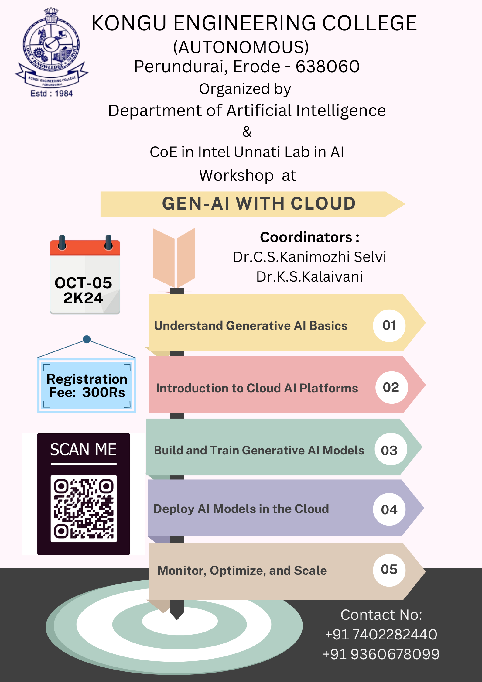 Gen AI with Cloud Workshop