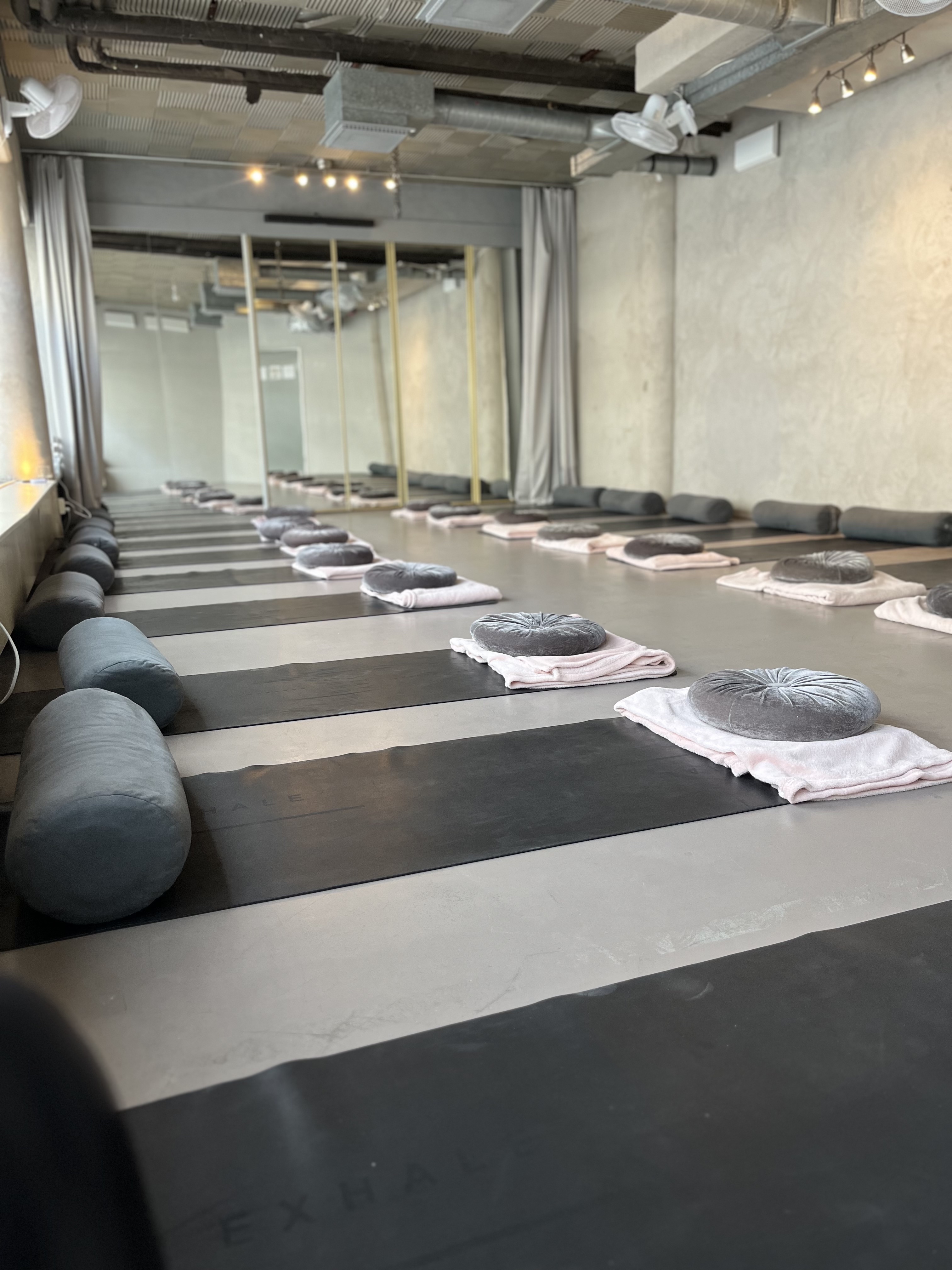 Studio på södermalm