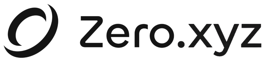 Zero.xyz tool access logo